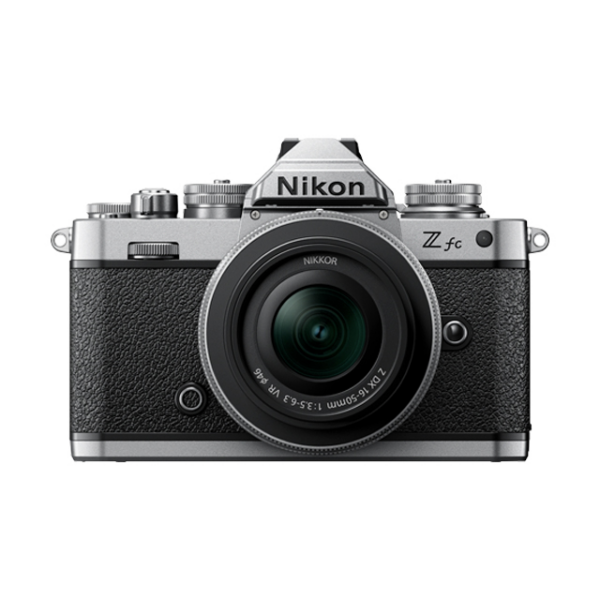 NIKON Z fc + NIKKOR Z DX 16-50mm f/3.5-6.3 公司貨全新鏡頭收購