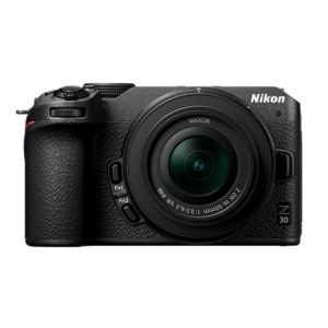 Nikon Z30 + 16-50mm 單鏡組 (公司貨)全新鏡頭收購