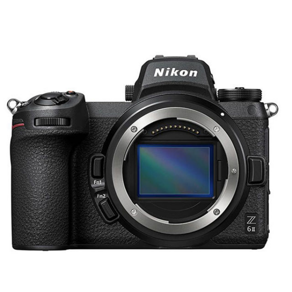 Nikon Z6 II 單機身 公司貨全新鏡頭收購