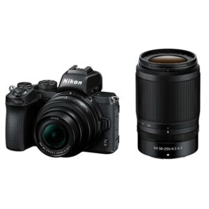 NIKON Z50 16-50mm + 50-250mm 公司貨全新鏡頭收購