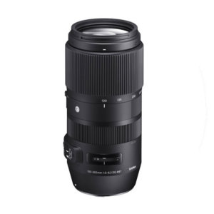 SIGMA 100-400mm F5-6.3 DG OS Contemporary 版 公司貨全新鏡頭收購