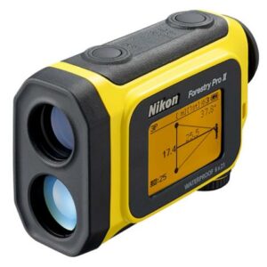 Nikon Laser Forestry Pro II 雷射測距望遠鏡 公司貨全新鏡頭收購