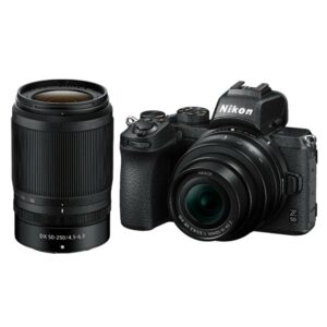 Nikon Z50 16-50mm+50-250mm 公司貨全新鏡頭收購