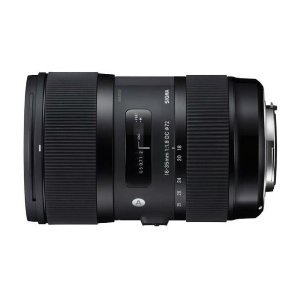 SIGMA 18-35mm F1.8 DC HSM ART 公司貨全新鏡頭收購