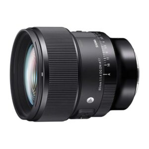 SIGMA 85mm F1.4 DG DN Art (公司貨) for SONY E接環全新鏡頭收購