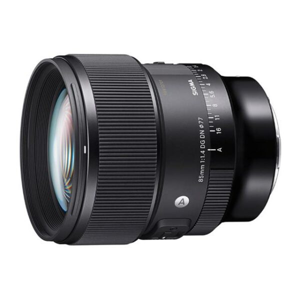 SIGMA 85mm F1.4 DG DN Art (公司貨) for SONY E接環全新鏡頭收購