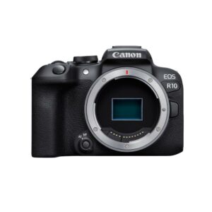 Canon EOS R10 BODY 單機身 公司貨全新鏡頭收購
